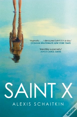 Capa do artigo Saint X
