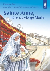 Capa do artigo Sainte Anne, Mère De La Vierge Marie - Petits Pâtres