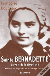Sainte Bernadette