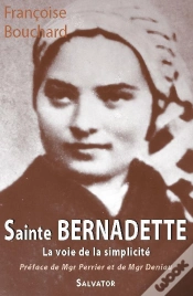 Capa do artigo Sainte Bernadette