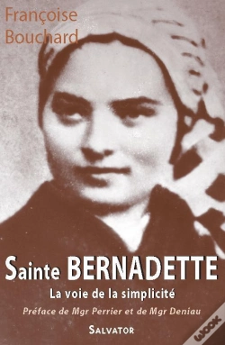 Capa do artigo Sainte Bernadette
