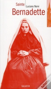 Capa do artigo Sainte Bernadette