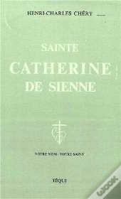 Sainte Catherine De Sienne
