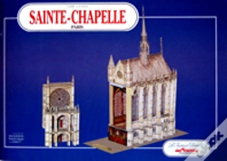 Capa do artigo Sainte-Chapelle ; Paris