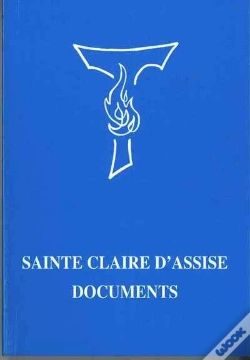 Capa do artigo Sainte Claire D'Assise. Documents