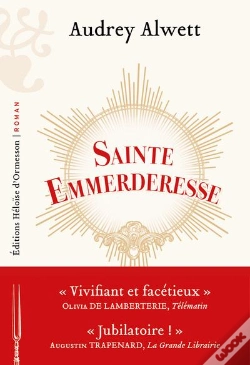 Capa do artigo Sainte Emmerderesse