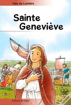 Capa do artigo Sainte Genevieve