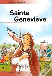 Capa do artigo Sainte Genevieve