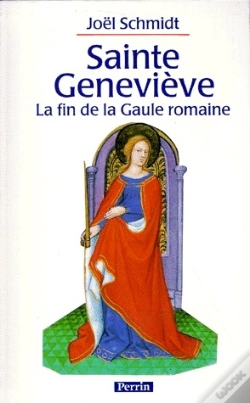 Capa do artigo Sainte Genevieve
