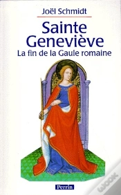 Capa do artigo Sainte Genevieve