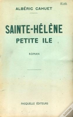 Capa do artigo Sainte-Hélène, Petite Île