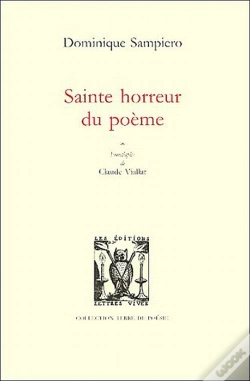 Capa do artigo Sainte Horreur Du Poeme