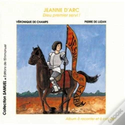 Capa do artigo Sainte Jeanne D'Arc