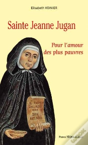 Capa do artigo Sainte Jeanne Jugan ; Pour L