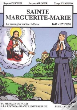 Capa do artigo Sainte Maguerite-Marie