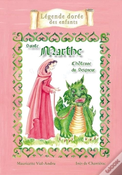 Capa do artigo Sainte Marthe ; L'Hôtesse Du Seigneur