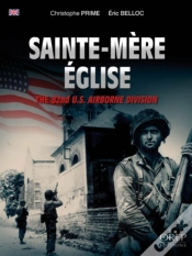 Capa do artigo Sainte-Mere Eglise