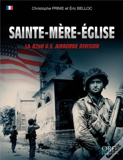Capa do artigo Sainte-Mère Eglise ; La 82nd U.S. Airborne Division
