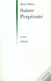 Capa do artigo Sainte Perpetuite