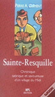 Capa do artigo Sainte-Resquille