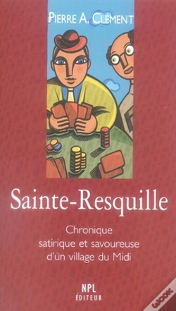 Capa do artigo Sainte-Resquille