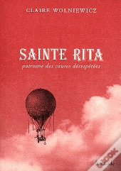 Sainte Rita Patronne Des Causes Des Deseperees