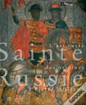 Capa do artigo Sainte Russie ; L