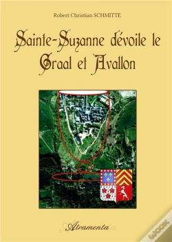 Capa do artigo Sainte Suzanne Devoile Le Graal Et Avallon