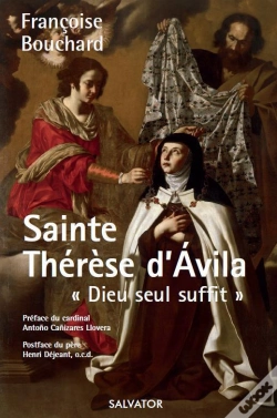 Capa do artigo Sainte Thérèse D'Avila