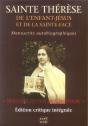Sainte Therese De L'Enfant-Jesus Et De La Sainte-Face - Manuscrits Autobiographiques - Preview