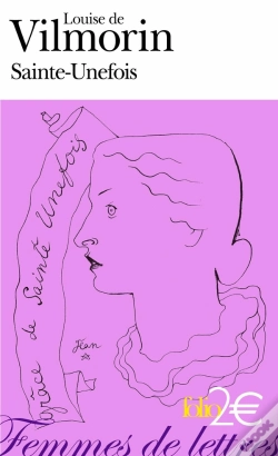 Capa do artigo Sainte-Unefois