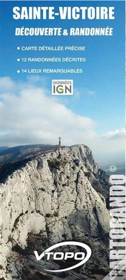 Capa do artigo Sainte-Victoire Decouverte & Randonnee
