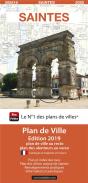Saintes Et Alentours : Plan De Ville (Édition 2019) - Preview