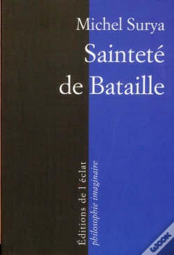 Capa do artigo Sainteté De Bataille