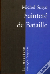 Capa do artigo Sainteté De Bataille