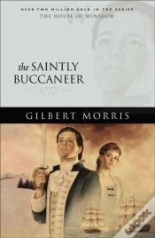 Capa do artigo Saintly Buccaneer (House Of Winslow Book #5)