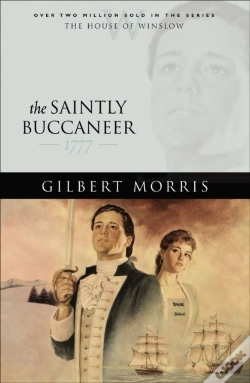 Capa do artigo Saintly Buccaneer (House Of Winslow Book #5)