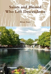 Capa do artigo Saints And Blessed Who Left Descendents