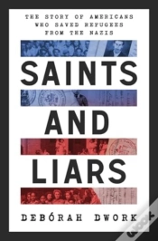 Capa do artigo Saints And Liars