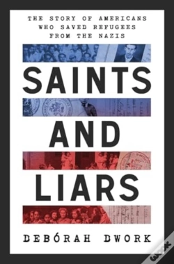 Capa do artigo Saints And Liars