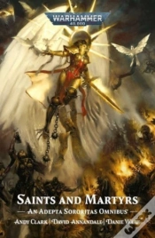 Capa do artigo Saints And Martyrs