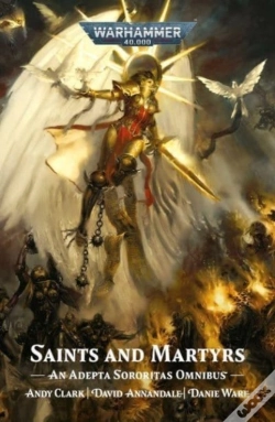 Capa do artigo Saints And Martyrs