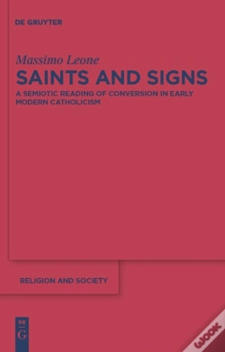 Capa do artigo Saints And Signs