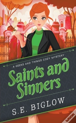 Capa do artigo Saints And Sinners