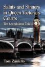 Saints And Sinners In Queen Victoria'S Courts - Preview