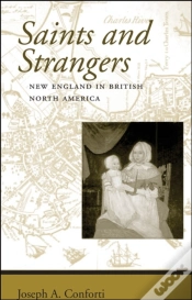 Capa do artigo Saints And Strangers
