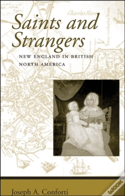 Capa do artigo Saints And Strangers