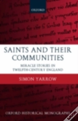 Capa do artigo Saints And Their Communities