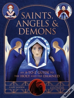 Capa do artigo Saints, Angels & Demons