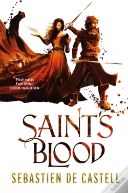 Capa do artigo Saint'S Blood